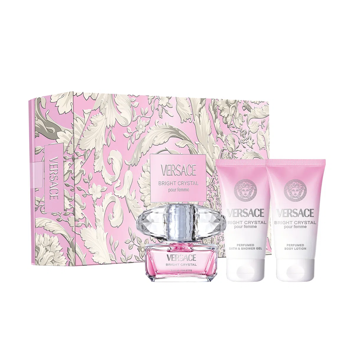 VERSACE 30ml+5ml50ml+5ml