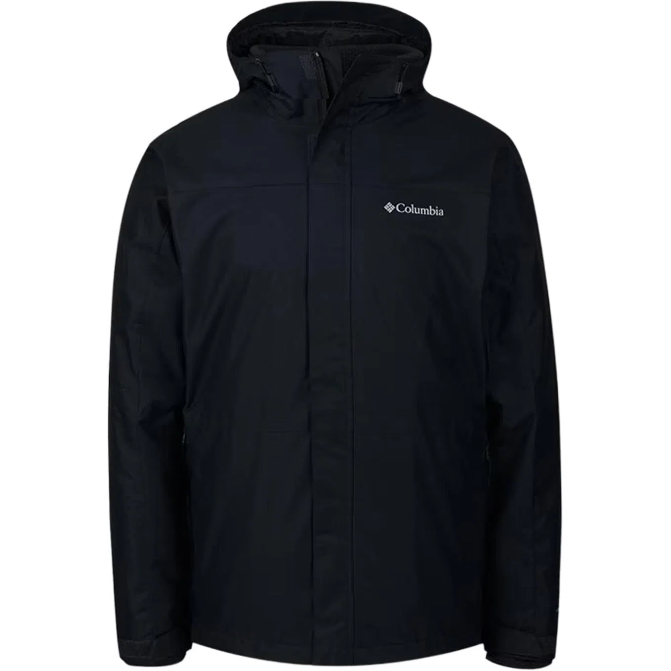 Columbia Hikebound 2 Interchange