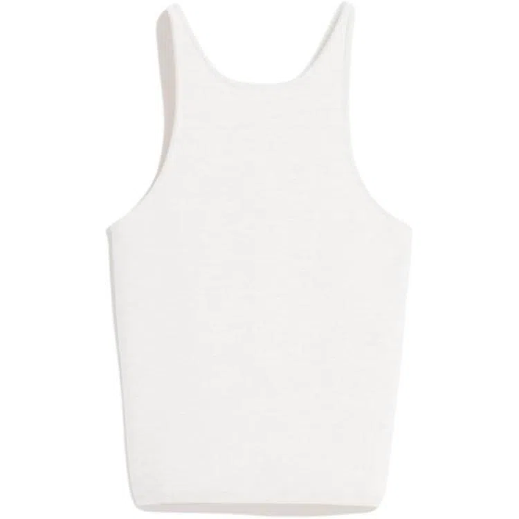 MaxMara Alfeo Halter Neck Top In Vanis Wool