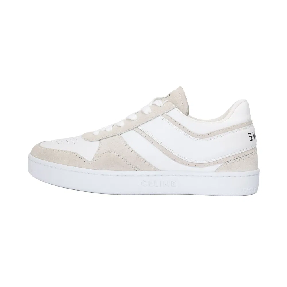 CELINE Low-Top Sneakers Off-White