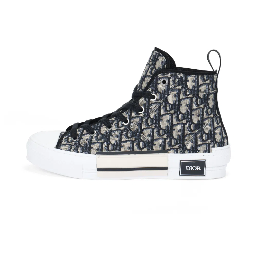 Dior B23 High-Top Sneakers