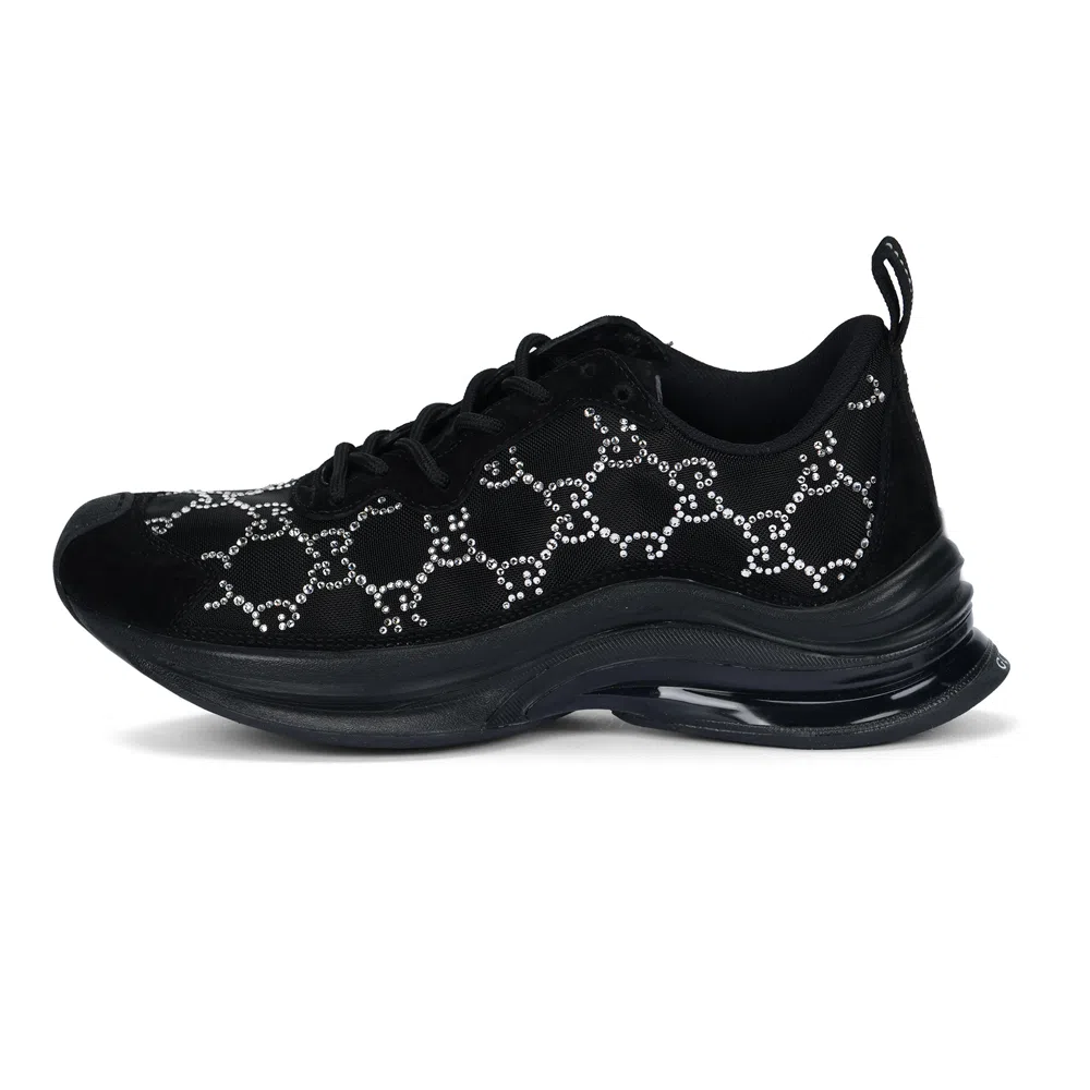 Gucci Run Black