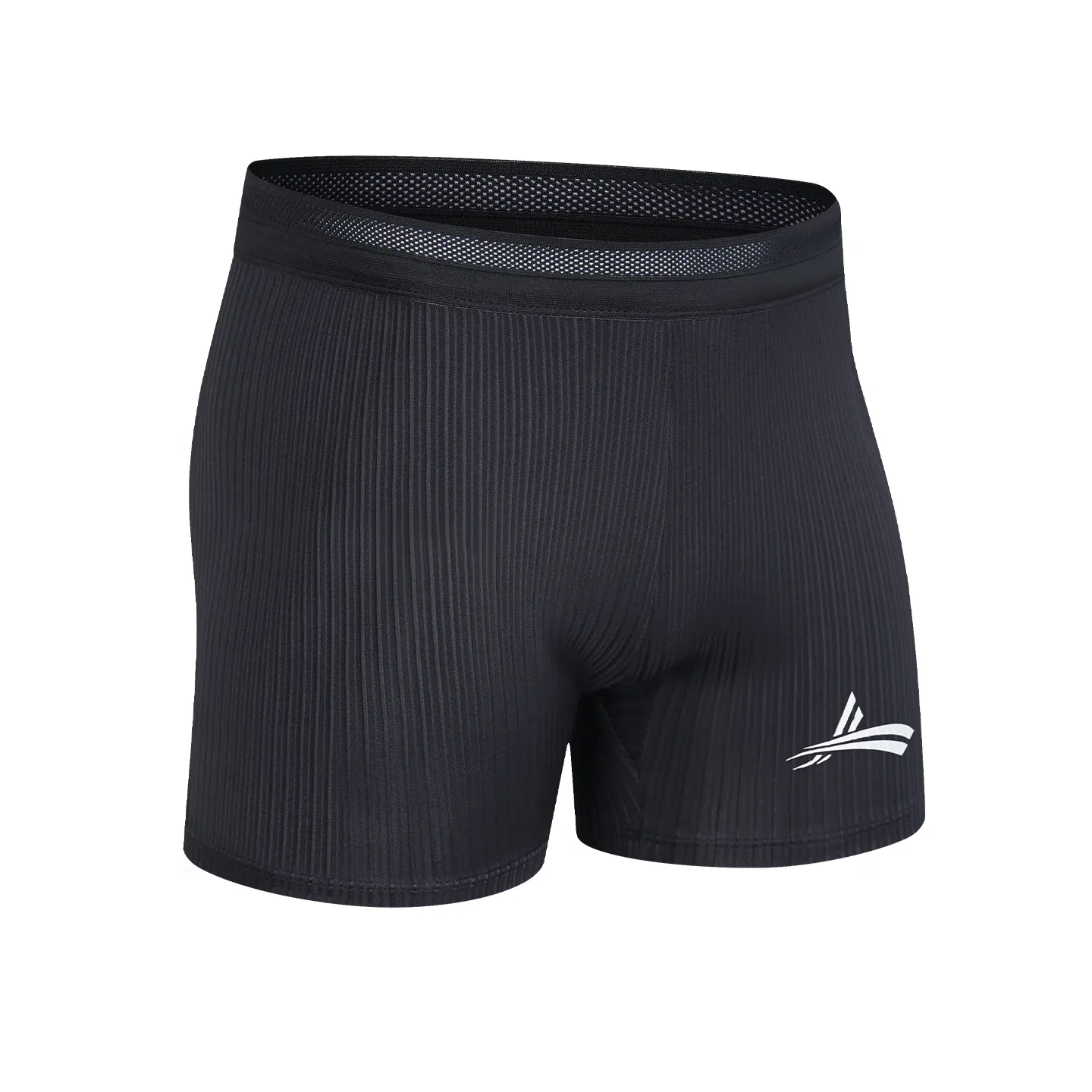 Voland Thin Comfort Fit Shorts Black