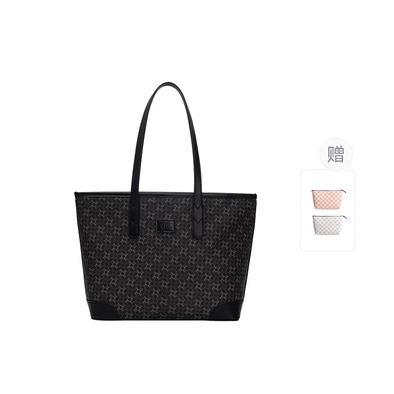 FUFUNI PVC Tote