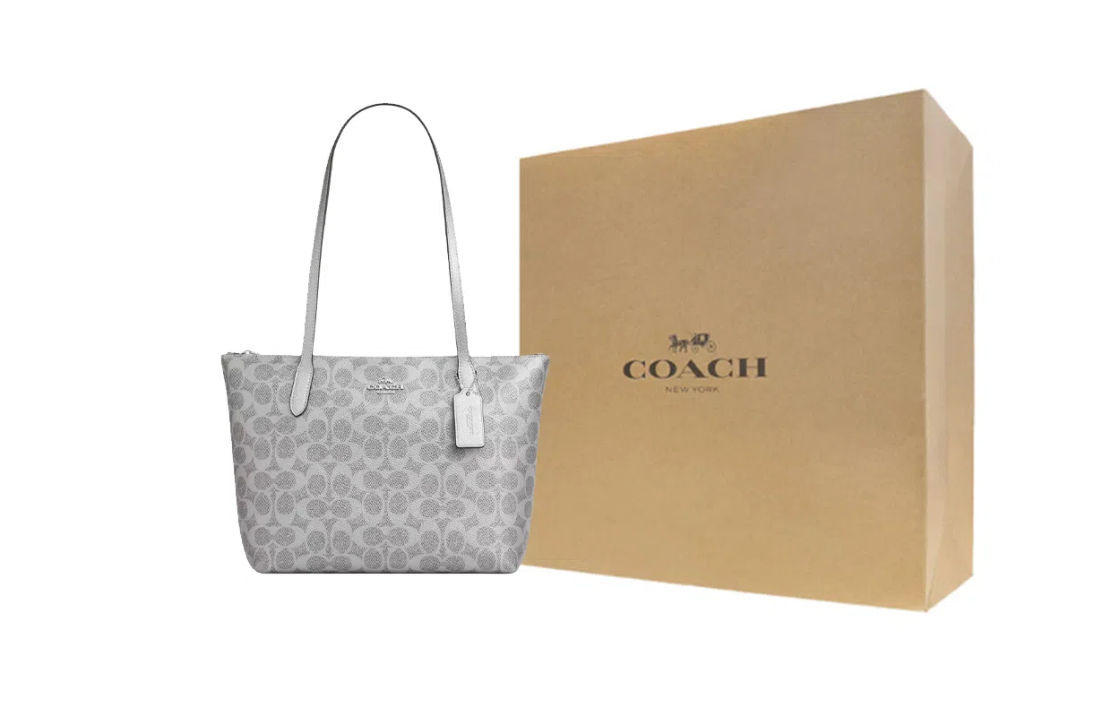 COACH Fiona 24 Tote