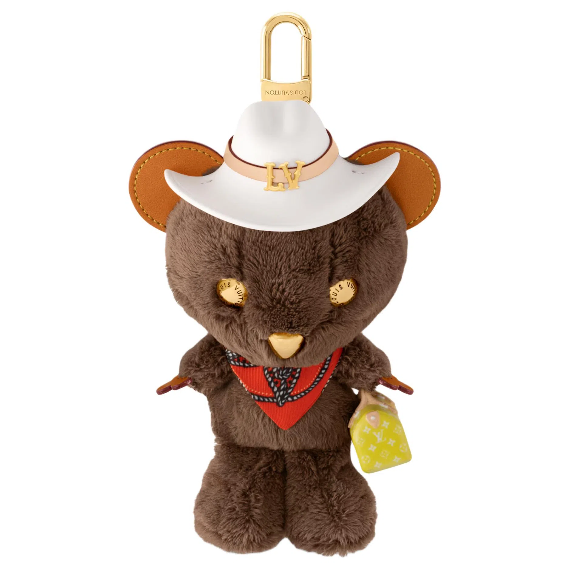 LOUIS VUITTON CHARMS