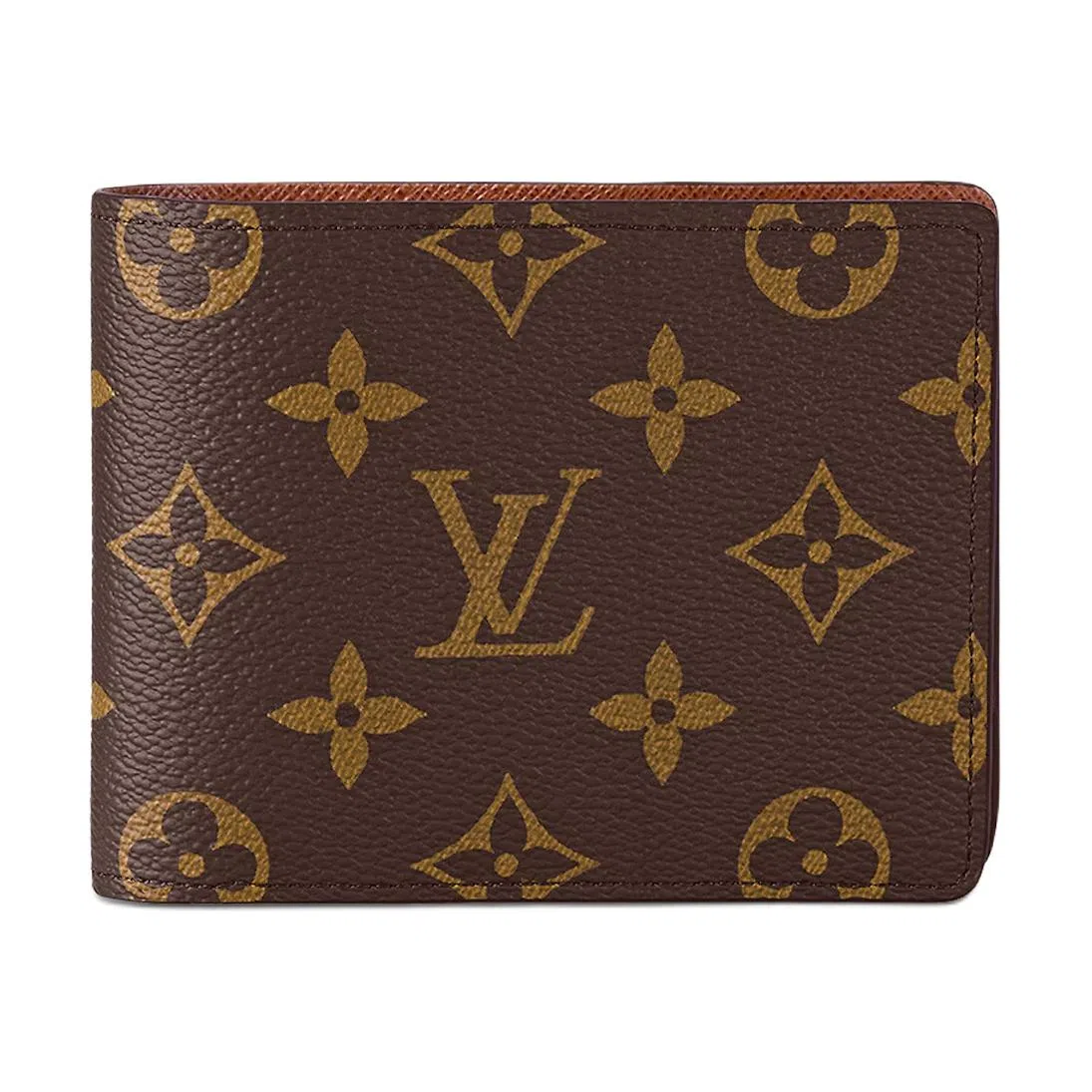 Louis Vuitton Multiple Wallet Brown