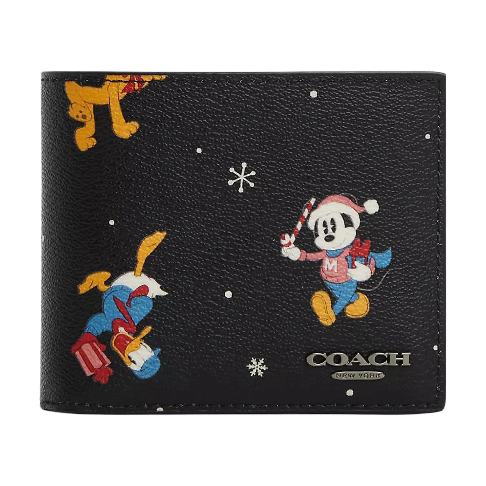 COACH x Disney 3 IN 1 Wallet