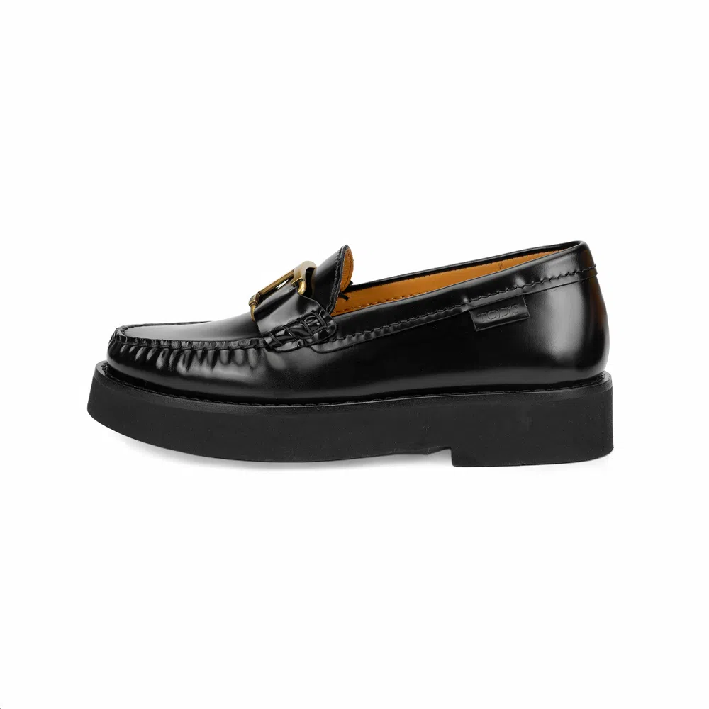 TOD'S Loafers Black