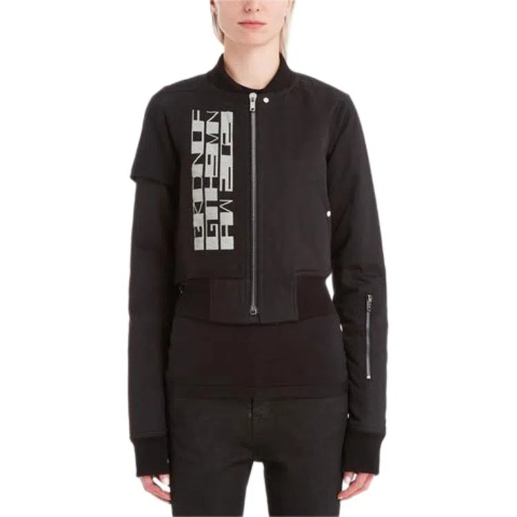 Rick Owens DRKSHDW Jacket Black