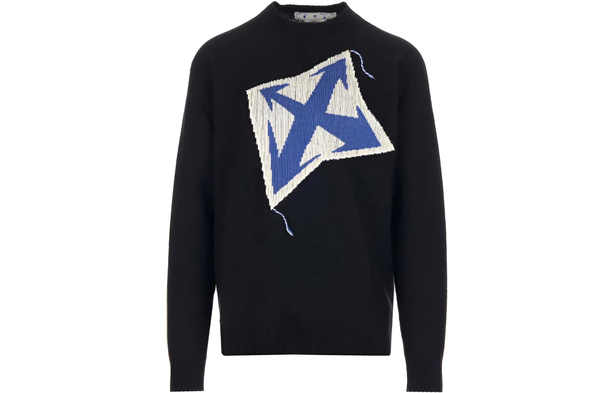 OFF-WHITE FW22 Logo Sweater