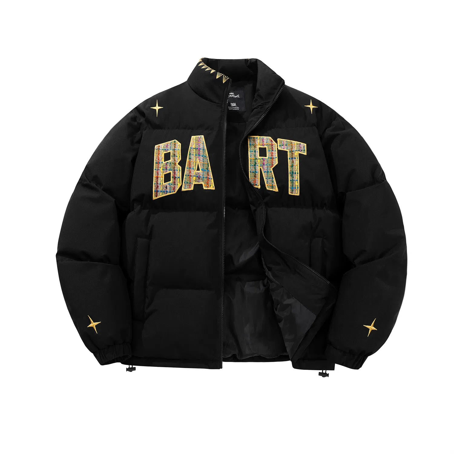 The Simpsons Down Jacket