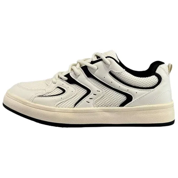 BINGO DUCK Breathable Mesh Sneakers