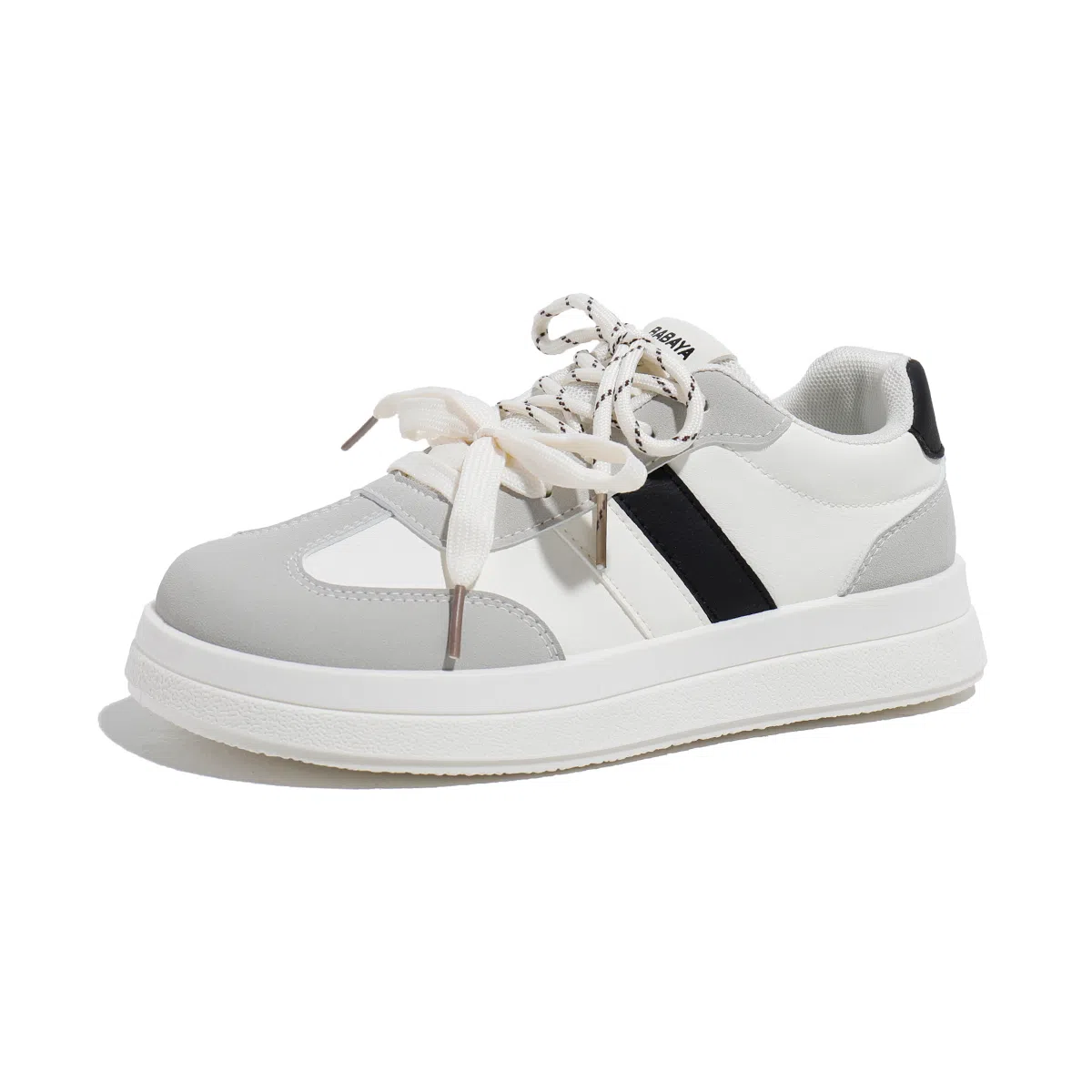 芭芭鸭 时尚百搭休闲 板鞋 女