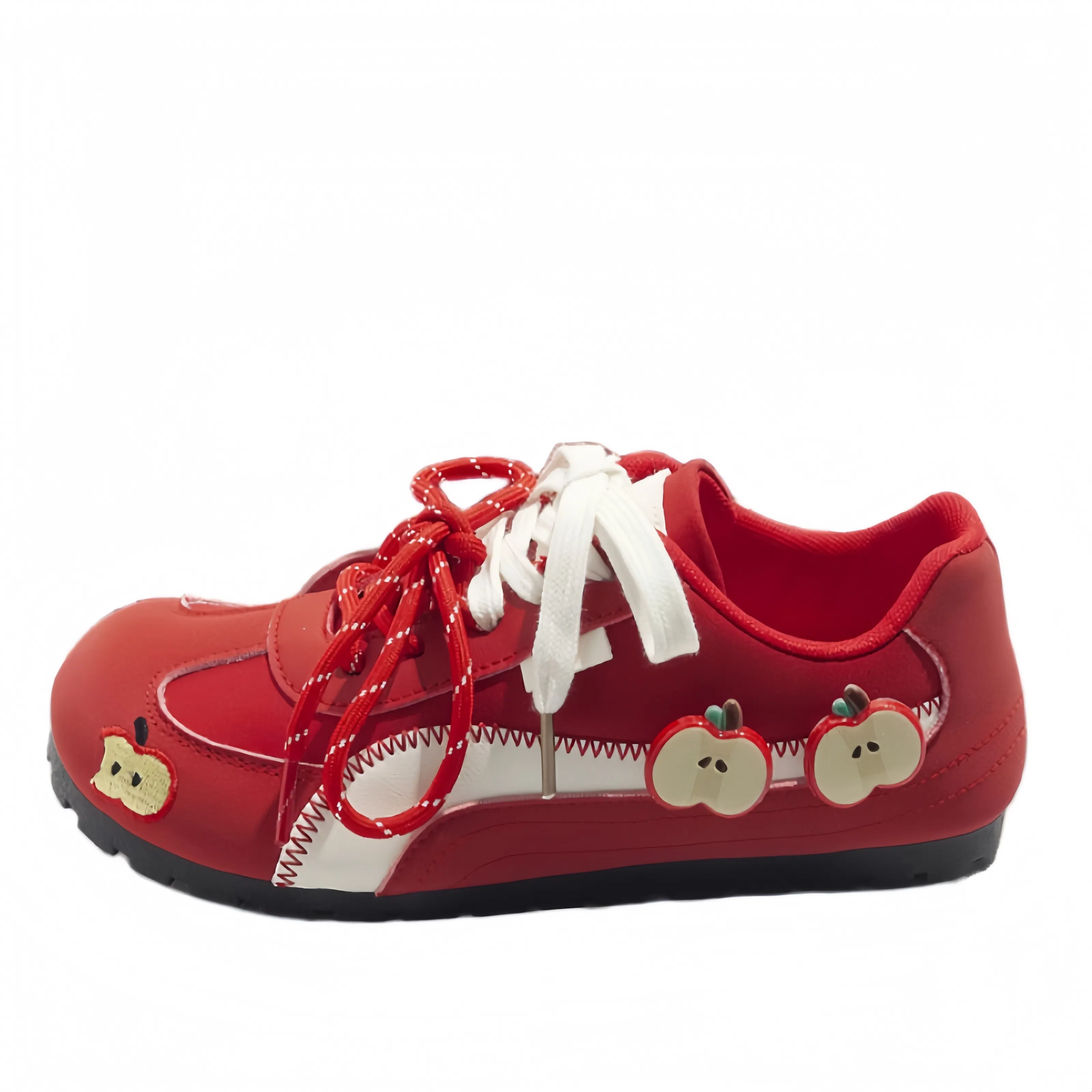 BINGO DUCK Low Top Sneakers