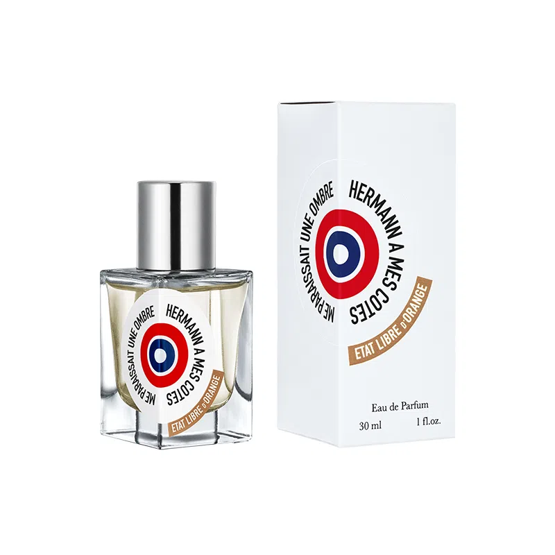 Jie Fang Herman Perfume EDP