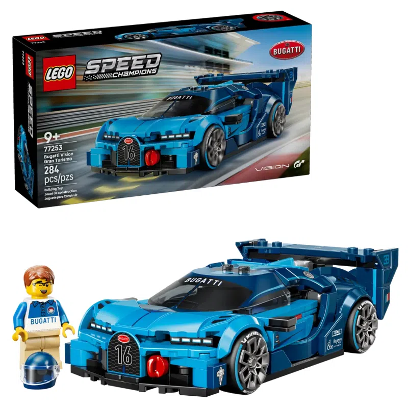 LEGO Vision GT 284pcs 77253