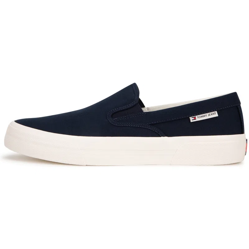 Tommy Hilfiger Canvas Slip-On