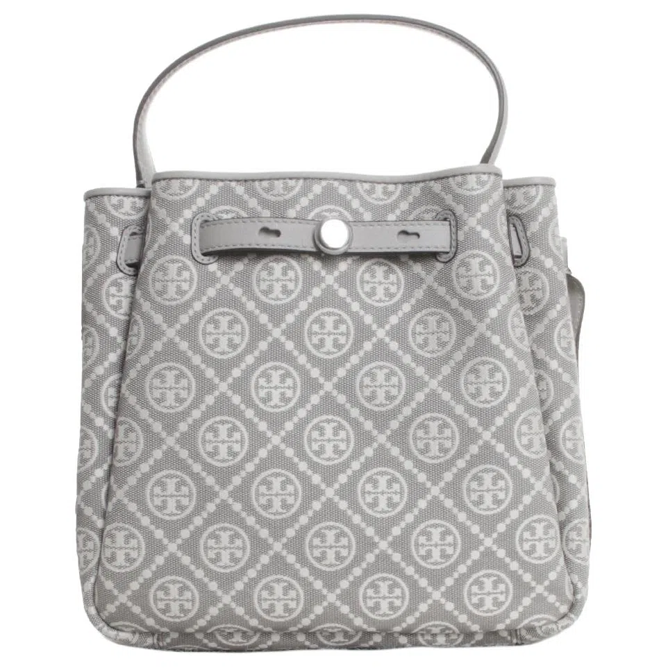TORY BURCH RomyT Monogram Logo