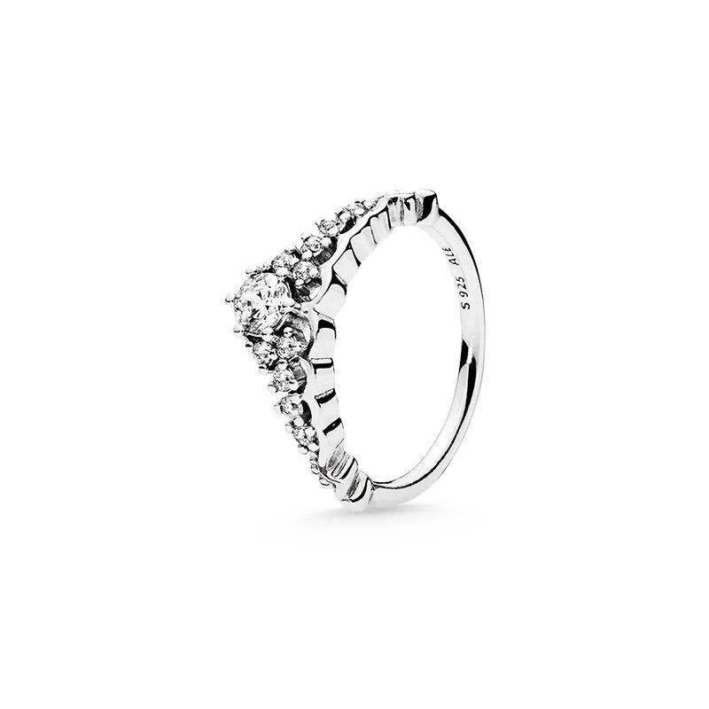 Pandora Fairy Tale Crown Ring