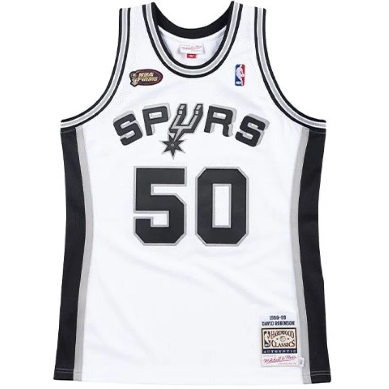 Mitchell Ness AU 98-99 50