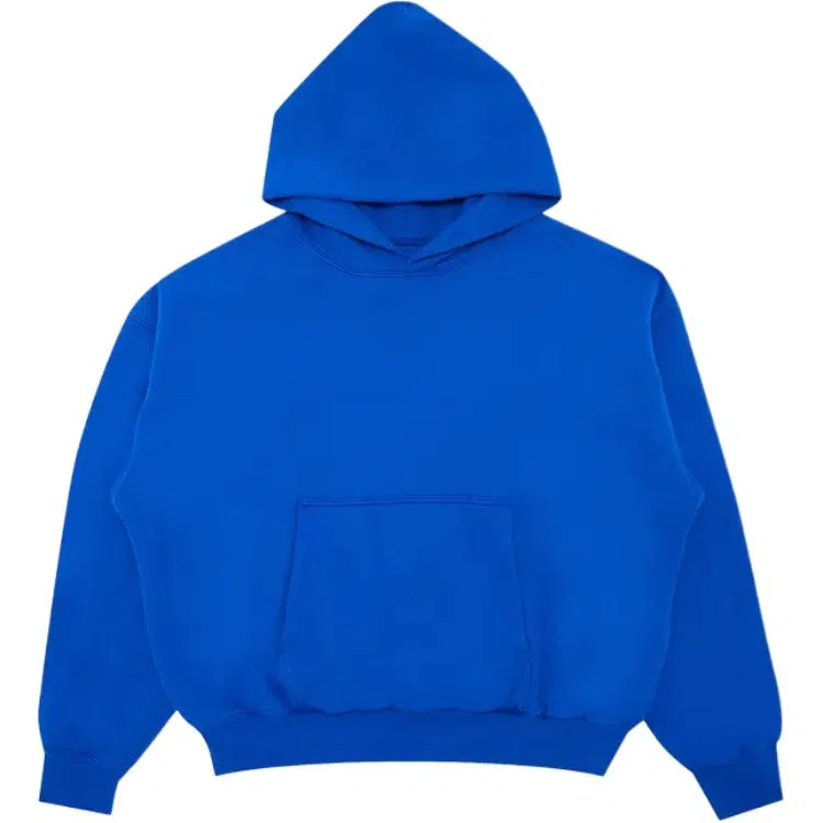 YEEZY x GAP The Perfect Hoodie Klein Blue