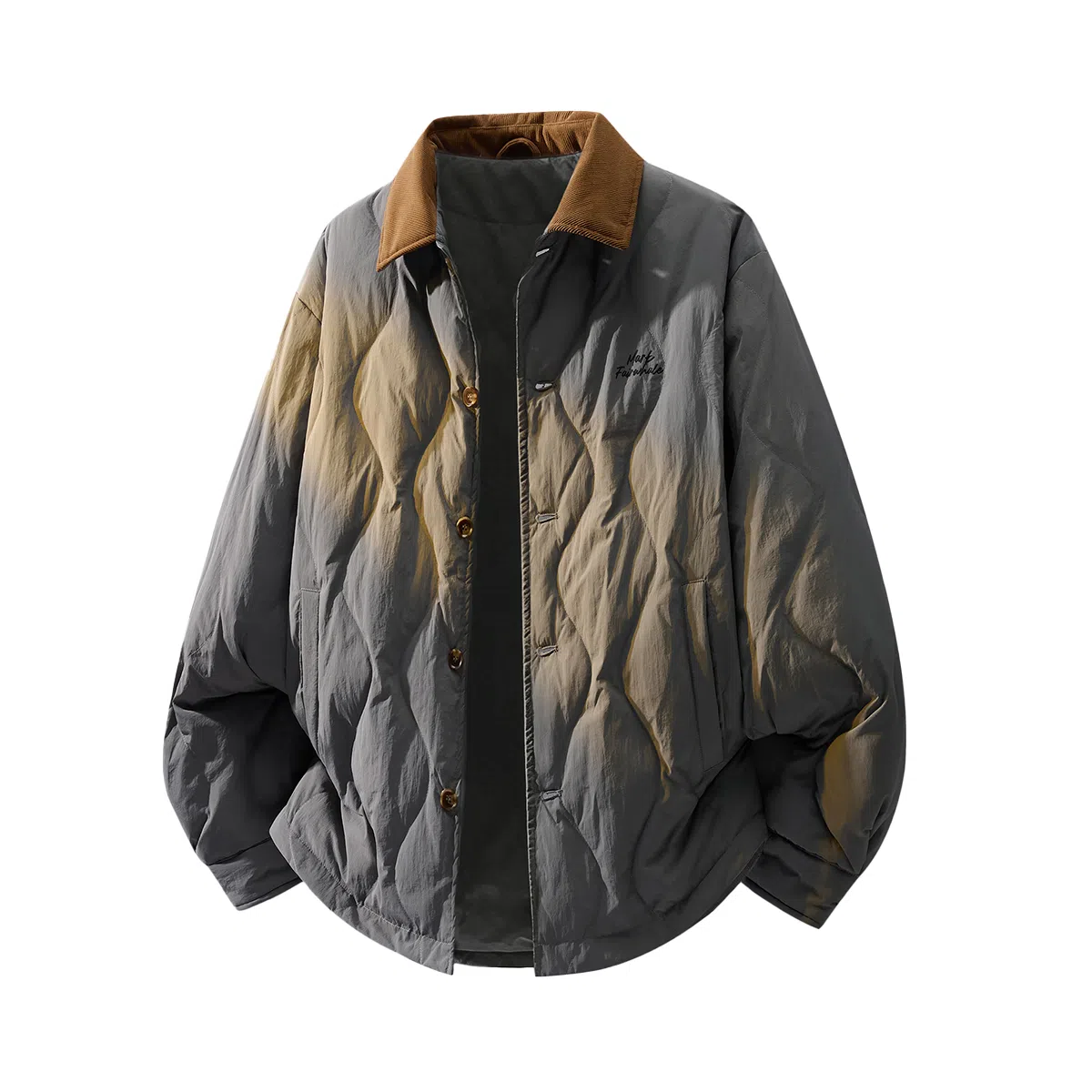 Fairwhale Fashion Series Down Jacket