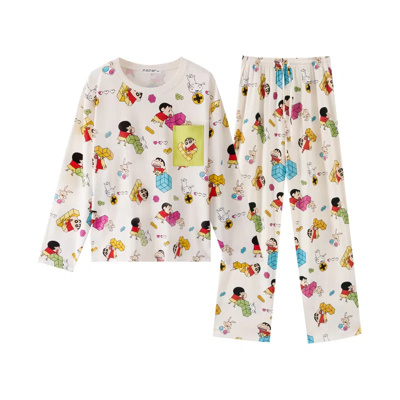 QINZUIMAO x Crayon Shinchan