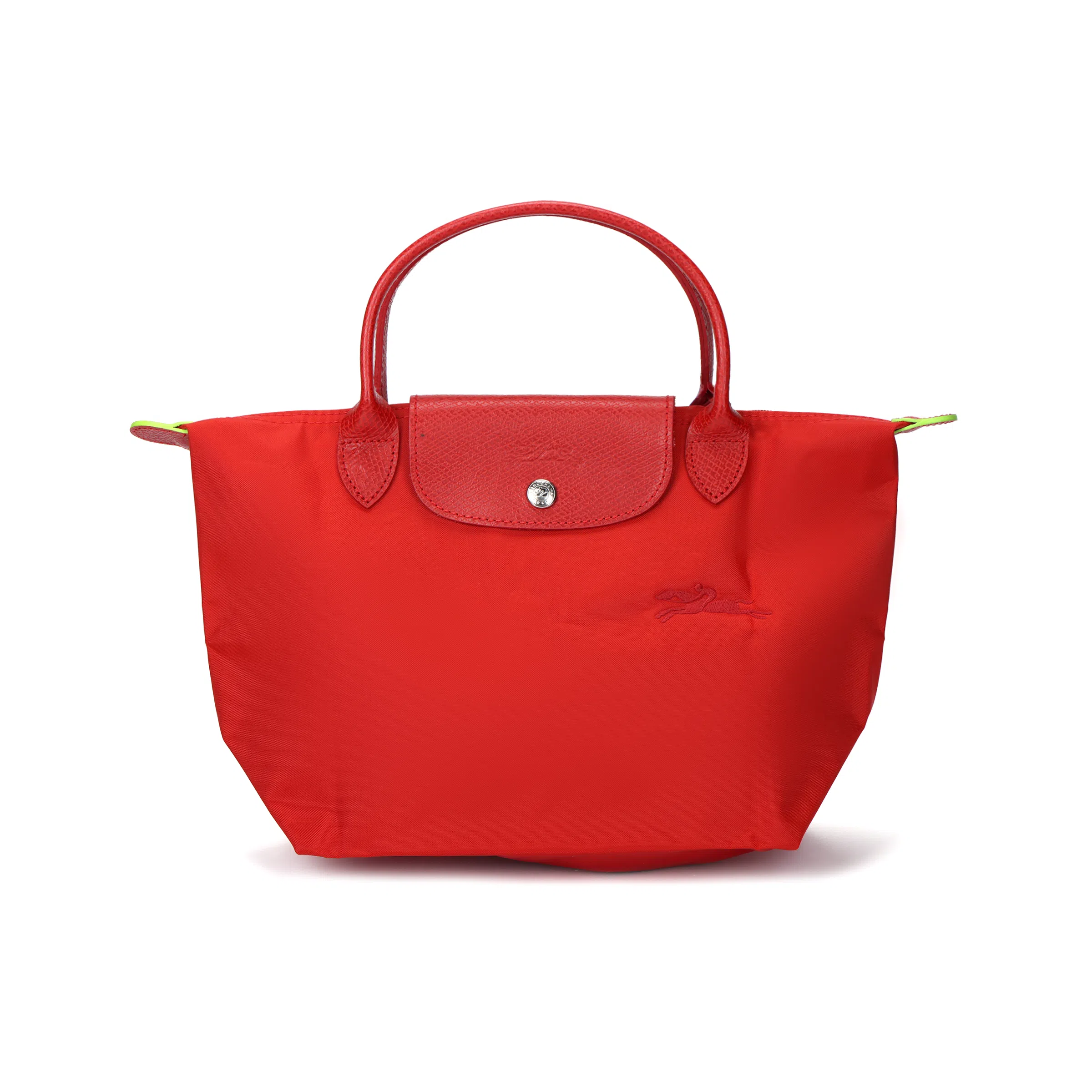 Longchamp Le Pliage Small Tomato