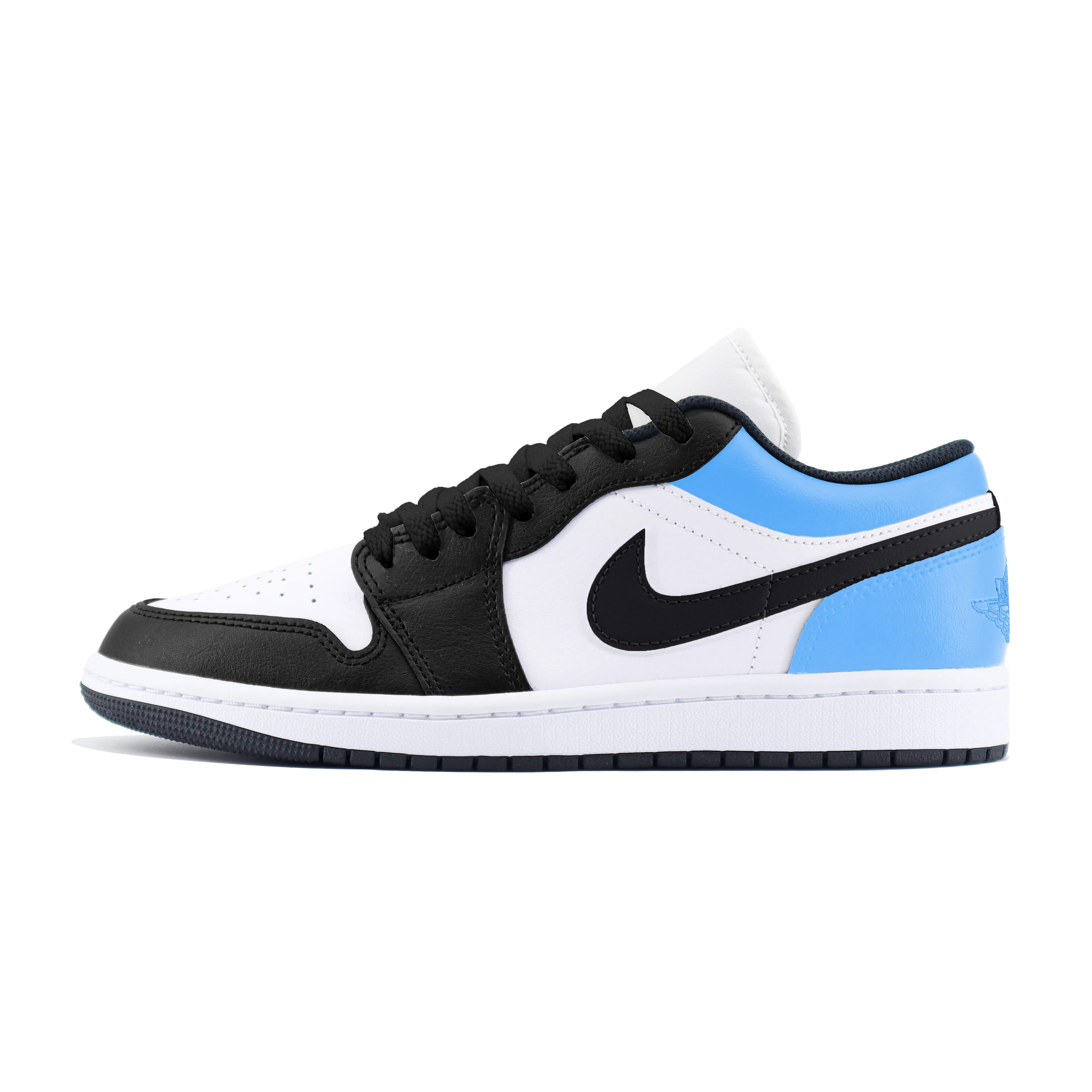 Jordan Air Jordan 1 Low Black Blue