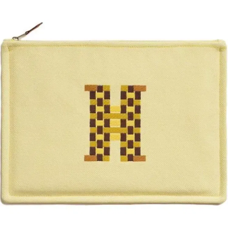 Hermes H Tissage Yellow