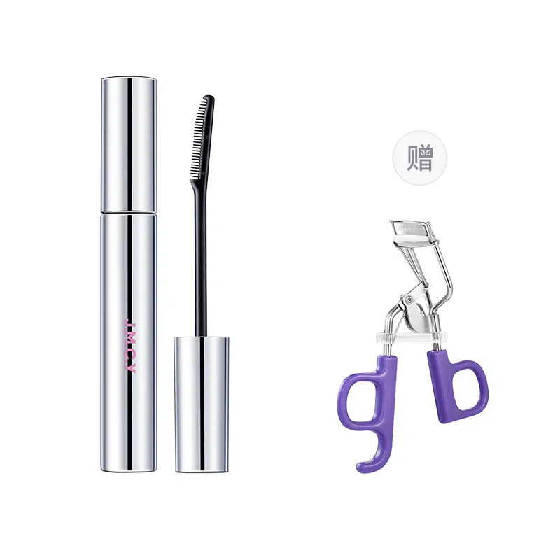 健美创研 防水纤长太阳花浓密睫毛膏 不晕染卷翘定型