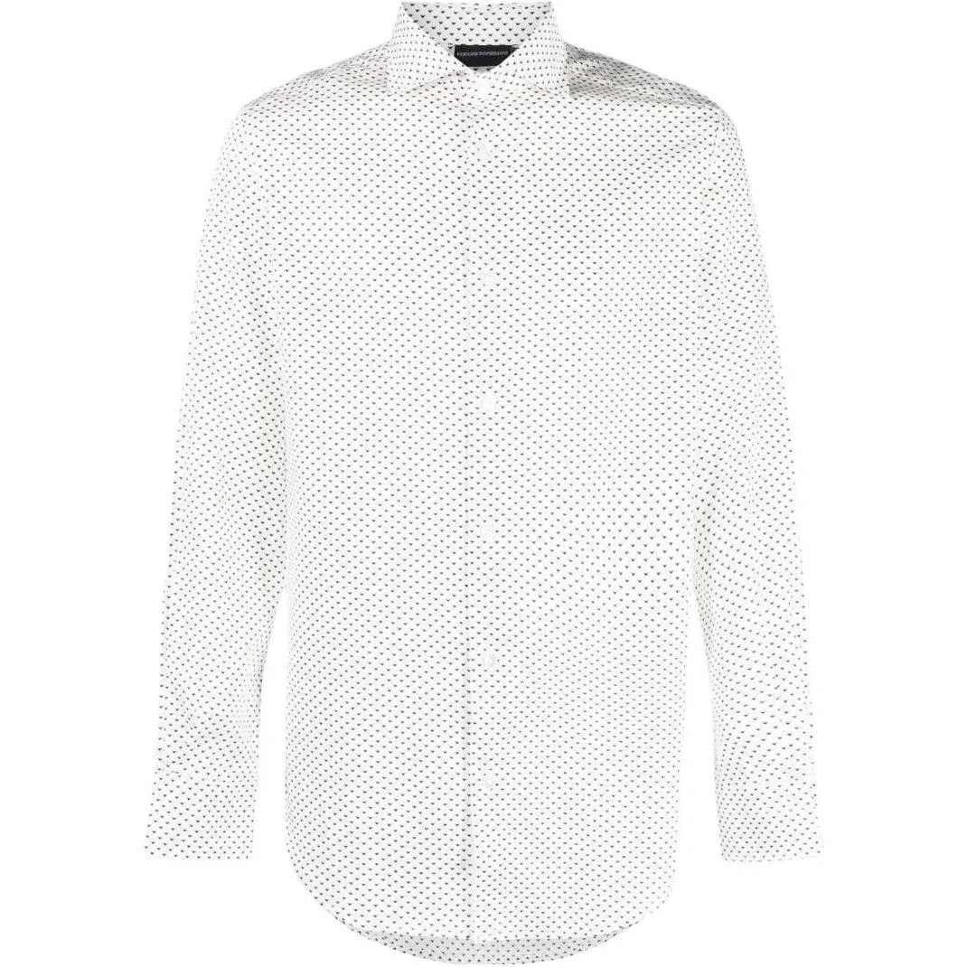 EMPORIO ARMANI SS22 Logo