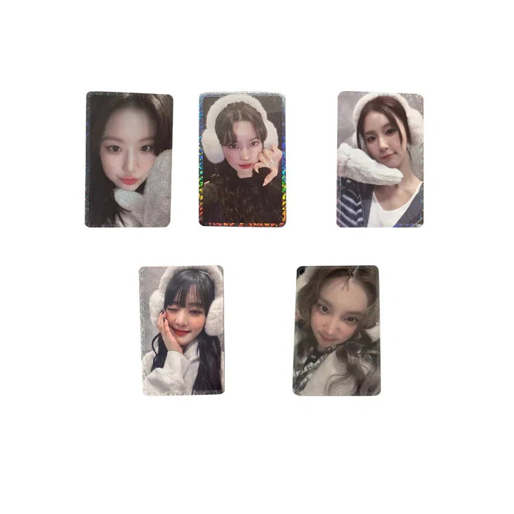 CUBE Entertainment (G)I-DLE 22 (G)I-DLE