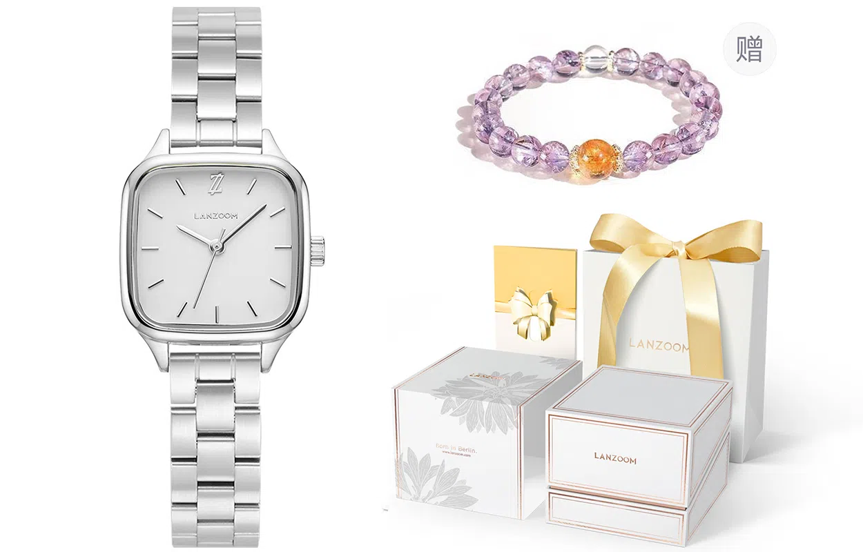 LANZOOM Women's watches 25 Hanover03-TB