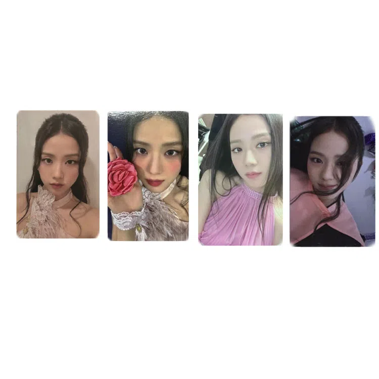 YG Entertainment BLACKPINK JISOO SOLO ME