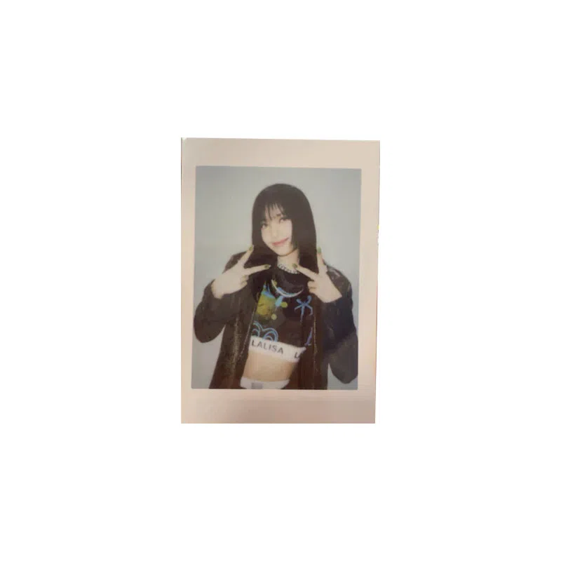 YG Entertainment LISA PB4.0 YG