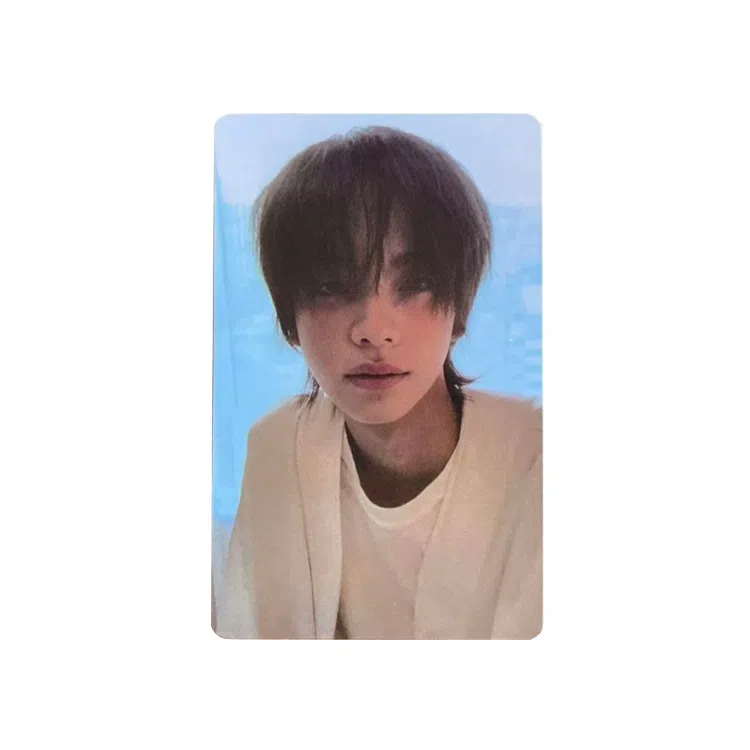 HYBE TWS 1Sparkling Blue WVS ver.