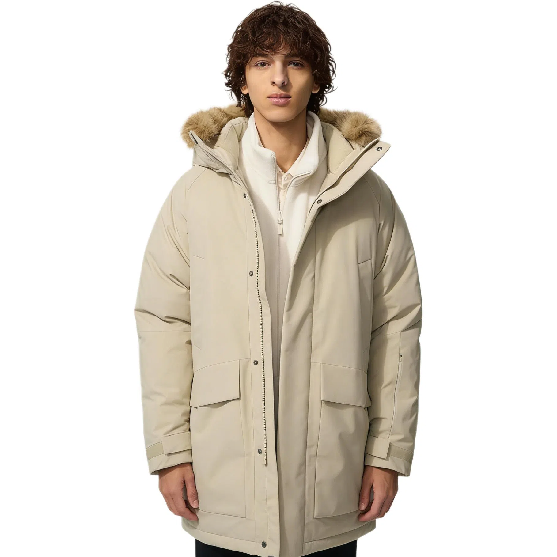 UNIQLO Down Jacket