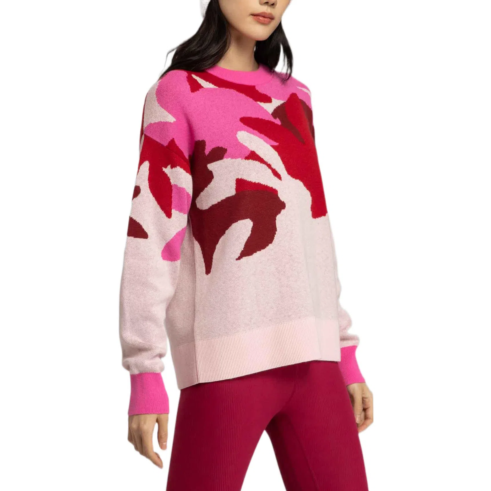 lululemon Cotton + Silk Blend