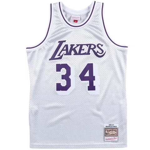 Mitchell Ness NBA SW 96-97 34