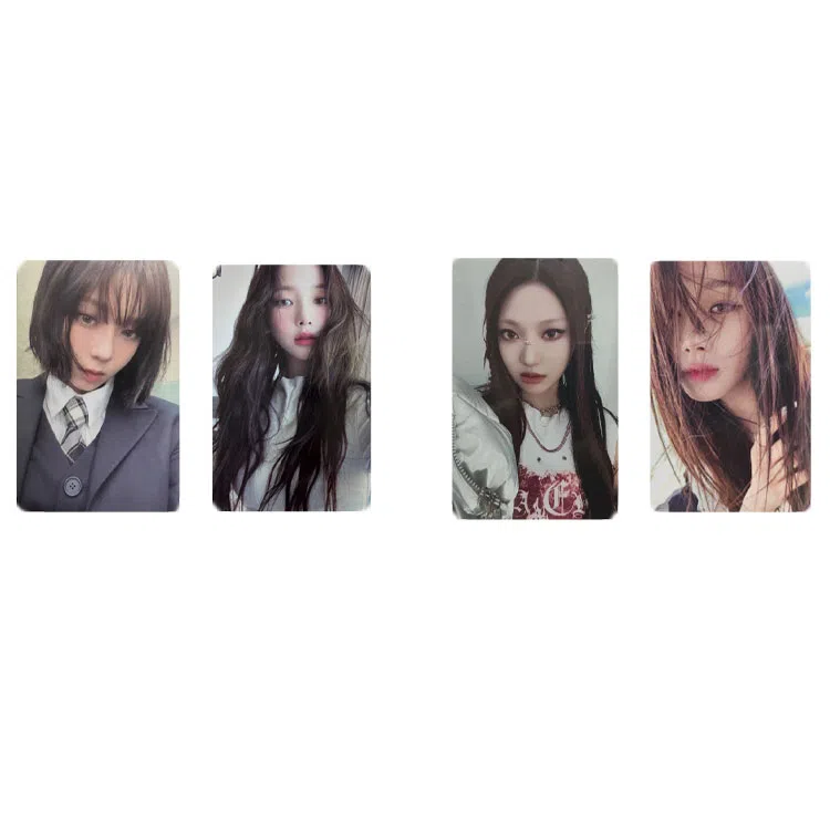 SM Entertainment aespa 3 MY WORLD INTRO