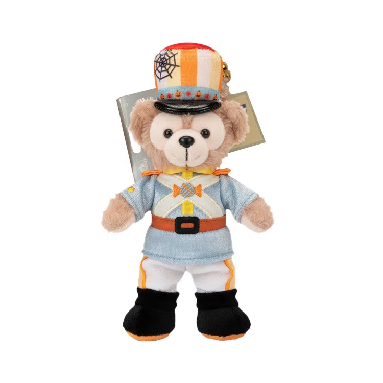 Disney Duffy 2020 Halloween Plush