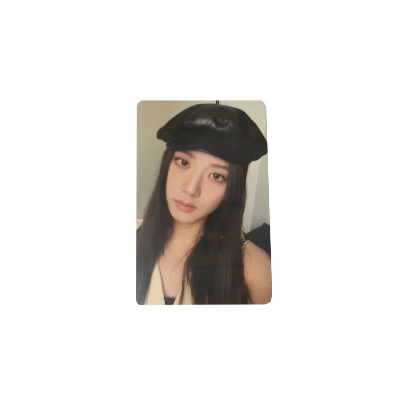 YG Entertainment BLACKPINK 1THE ALBUMJISOO ver. K4