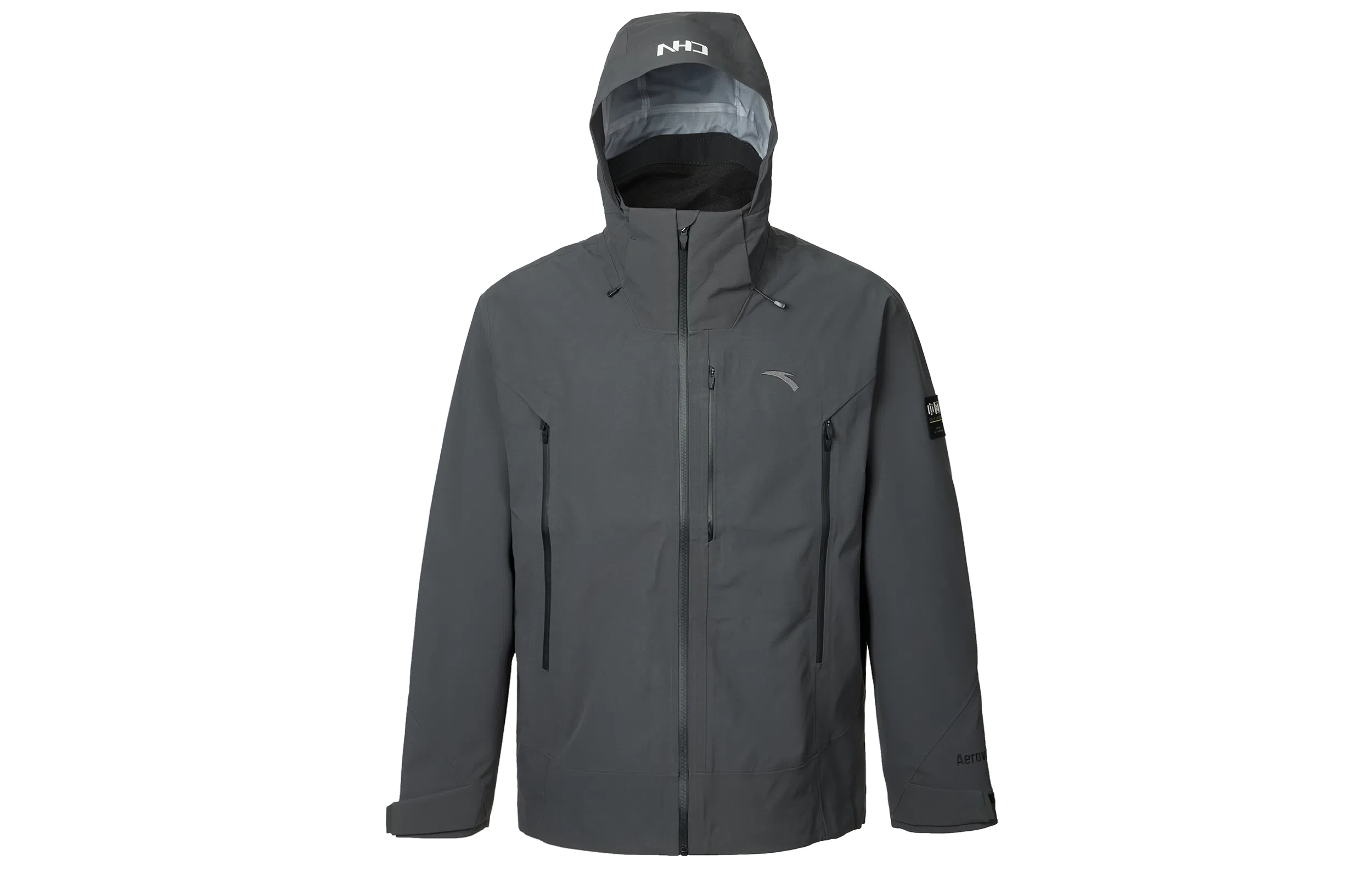 Anta Training Series Hooded Jacket