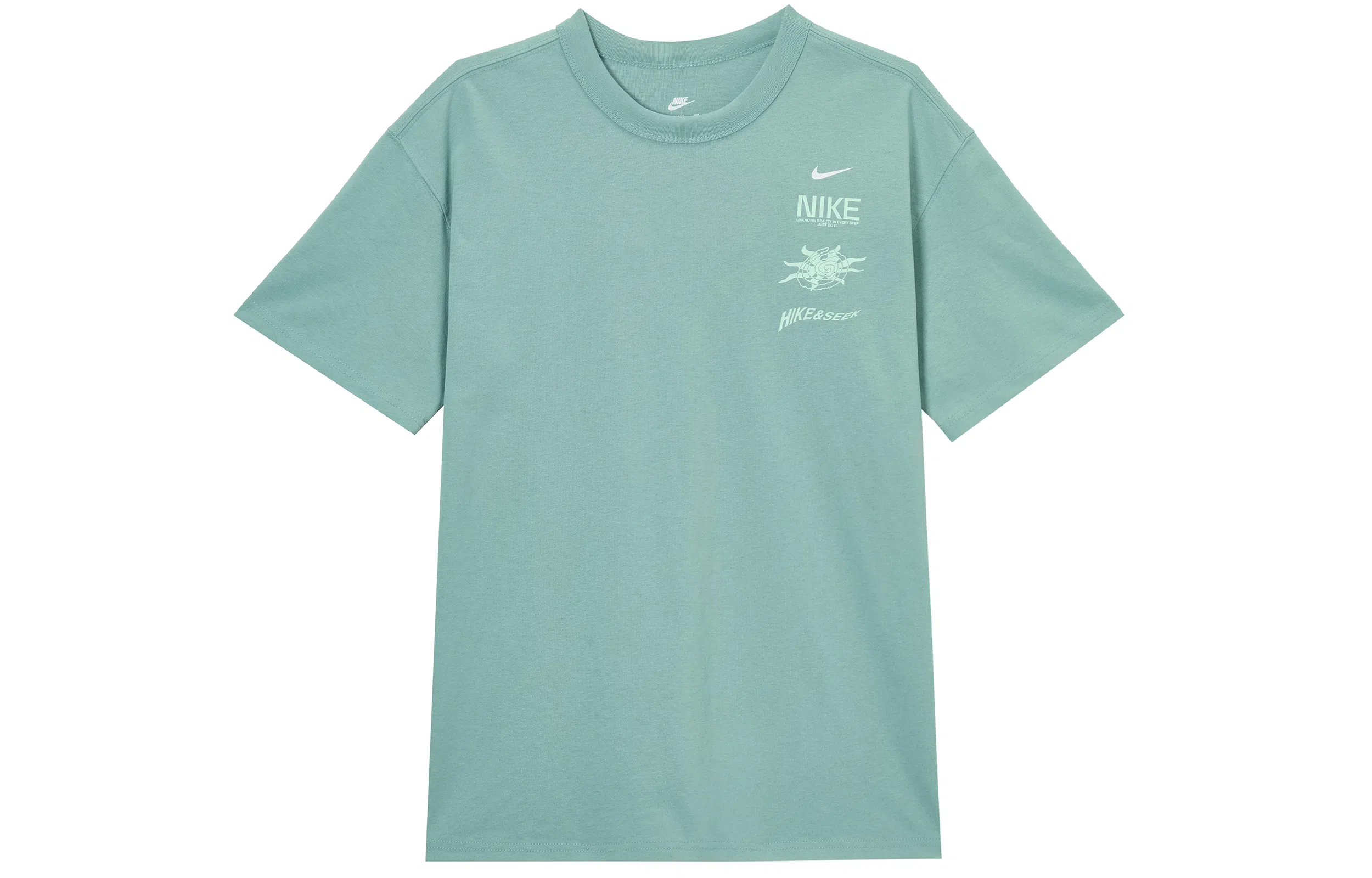 Nike AS NSW PREM SS TEE GCEL LOGOT