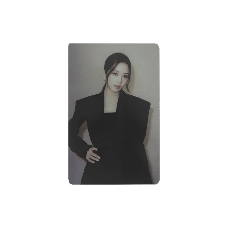 YG Entertainment BLACKPINK 1THE ALBUMJISOO ver.