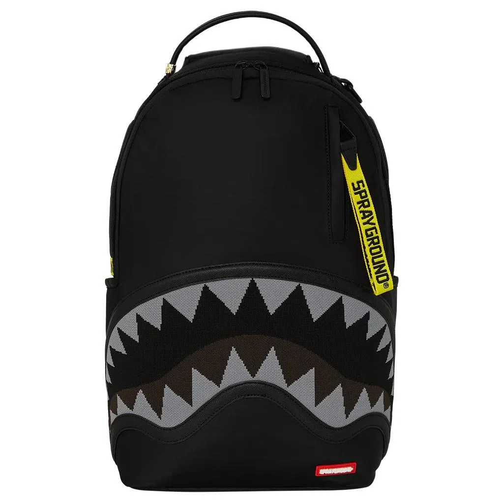 Sprayground Backpack Black