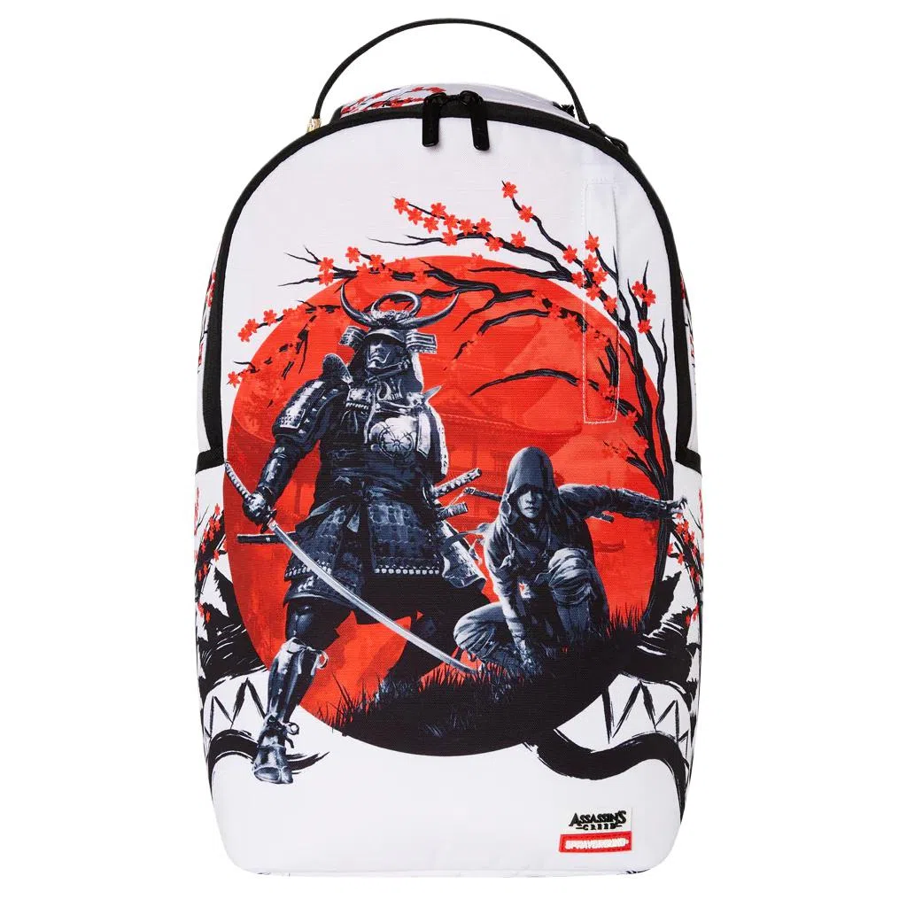 SPRAYGROUND x