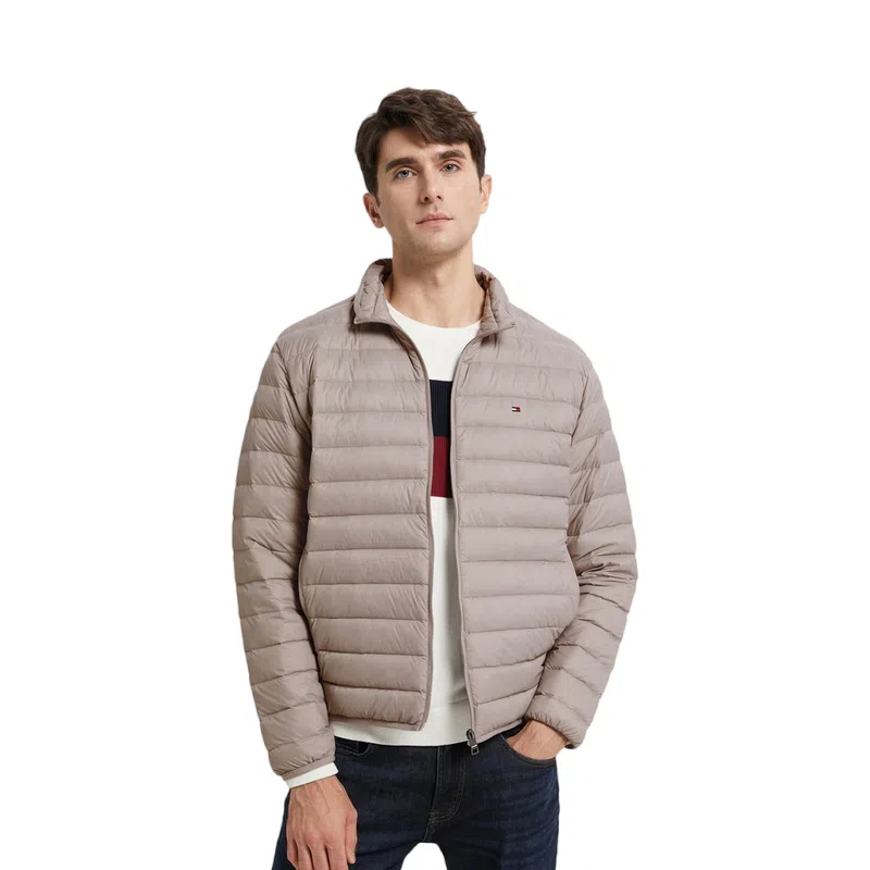 Tommy Hilfiger Quilted Down Jacket